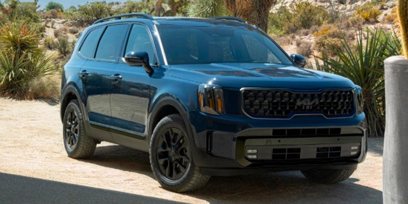 CPO Kia Telluride