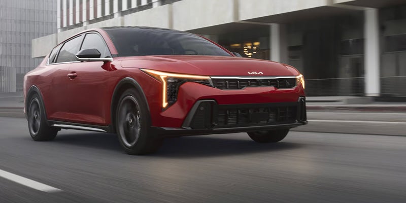 New Kia K4 available at Cable Dahmer Kia of Lee's Summit