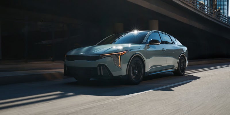2026 Kia k4 exterior