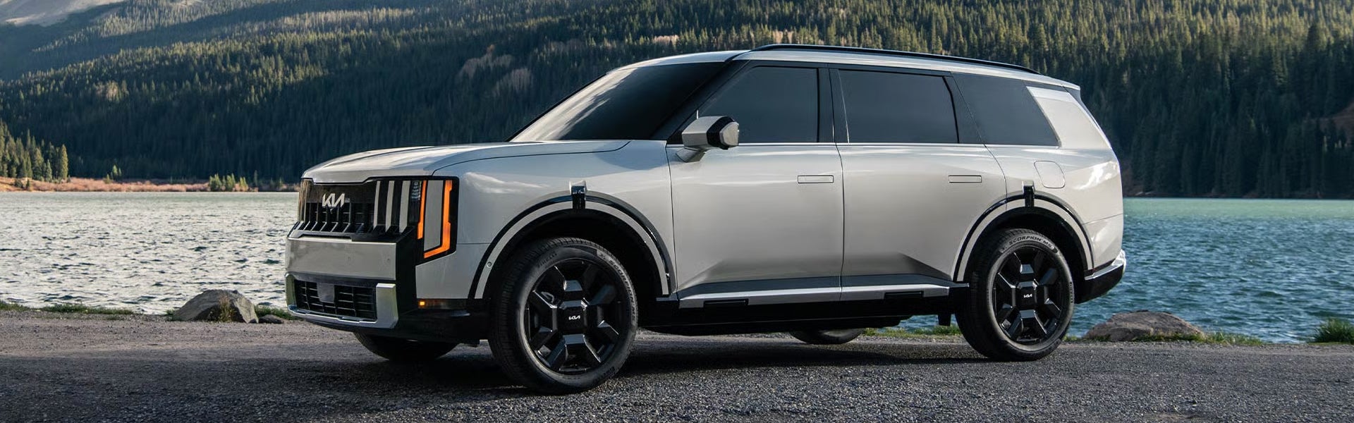 New 2027 Kia Telluride