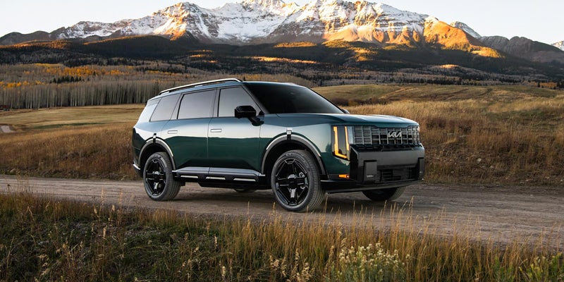 Kia Hybrid and PHEV lineup at Cable Dahmer Kia of Lee's Summit