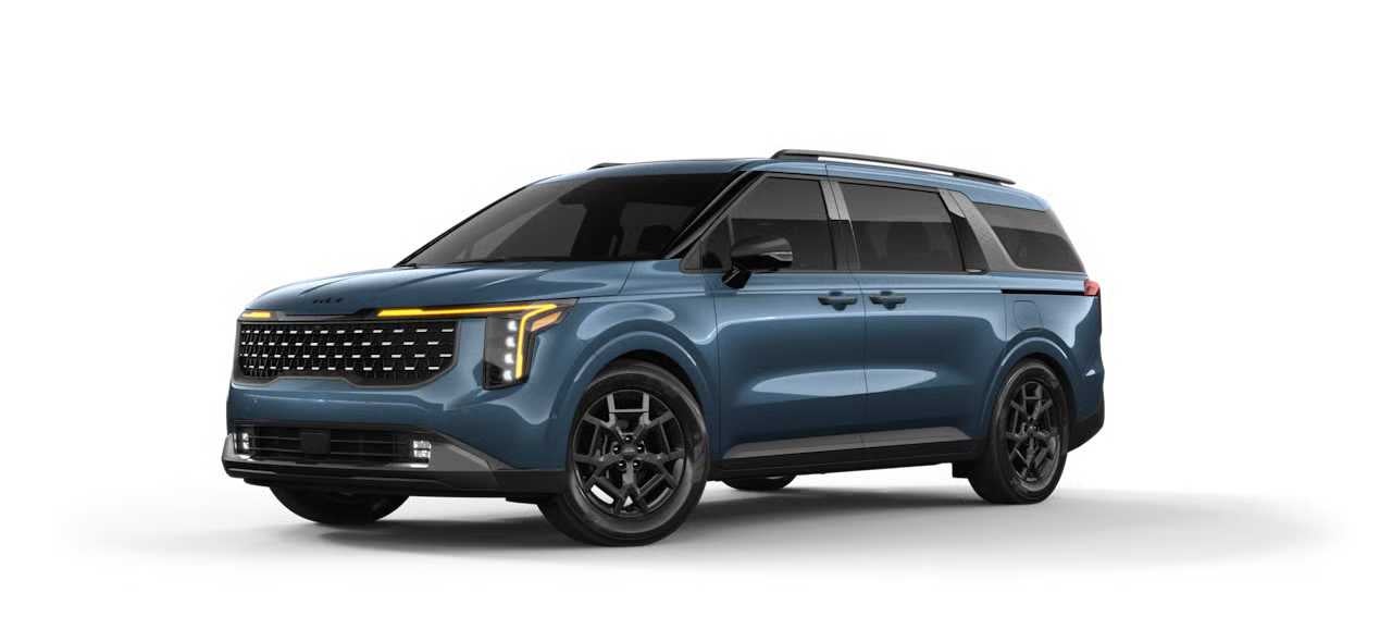 2026 Kia Carnival SX Prestige