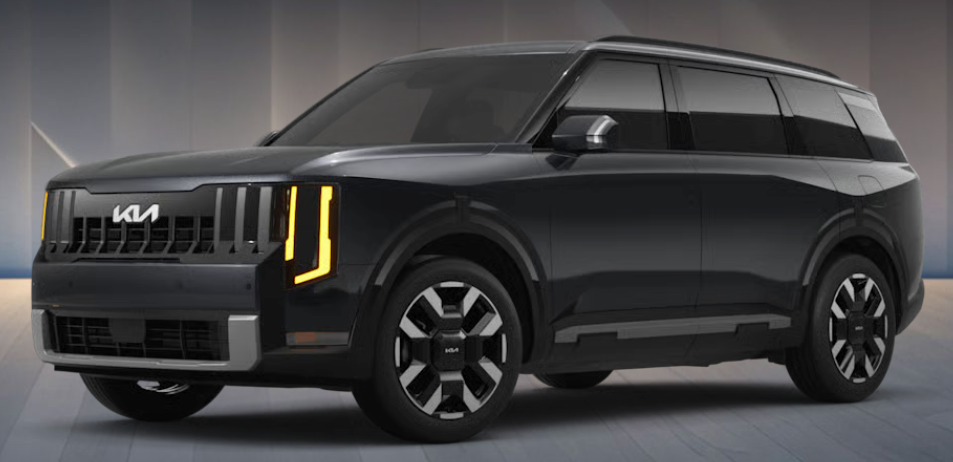 Red 2026 Chevrolet Equinox RS