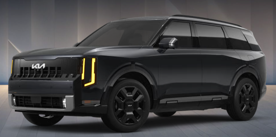 Red 2026 Chevrolet Equinox RS