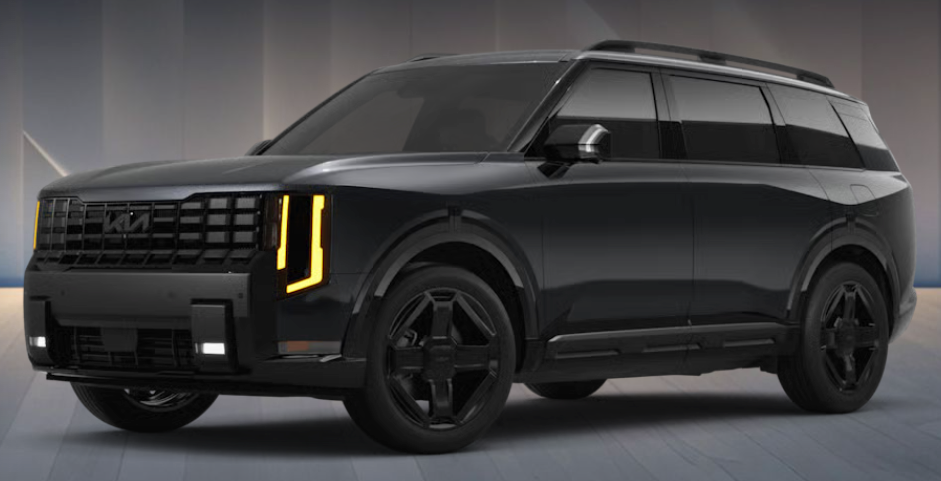 Red 2026 Chevrolet Equinox RS