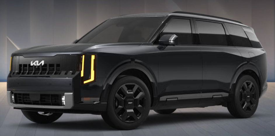 Red 2026 Chevrolet Equinox RS