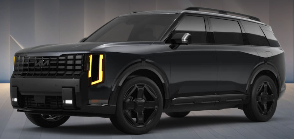 Red 2026 Chevrolet Equinox RS