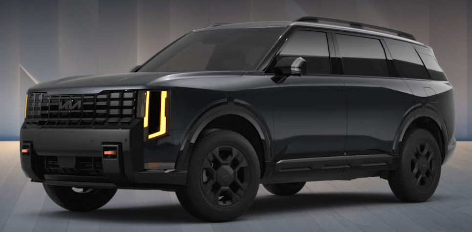 Red 2026 Chevrolet Equinox RS