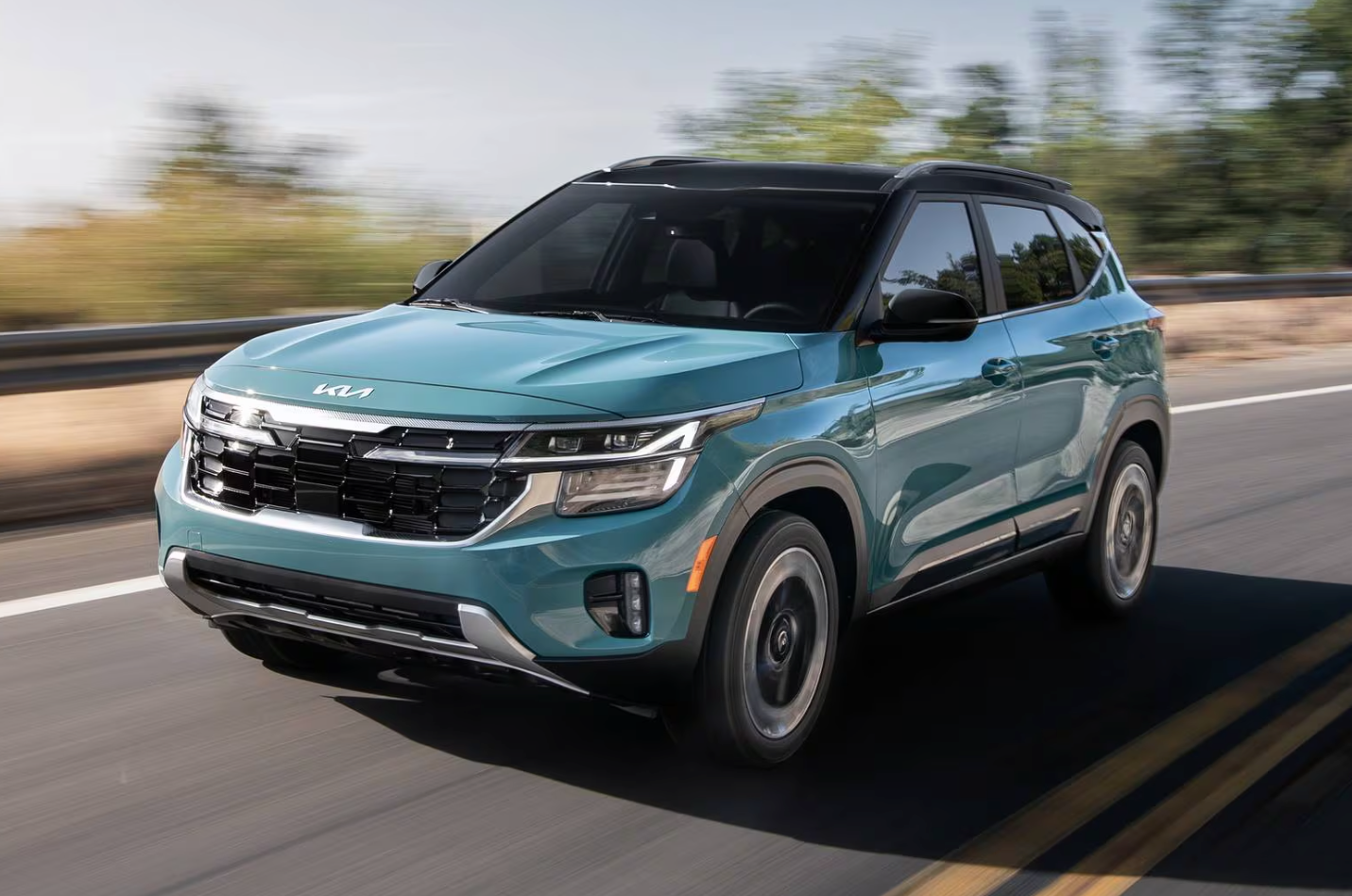 kia seltos