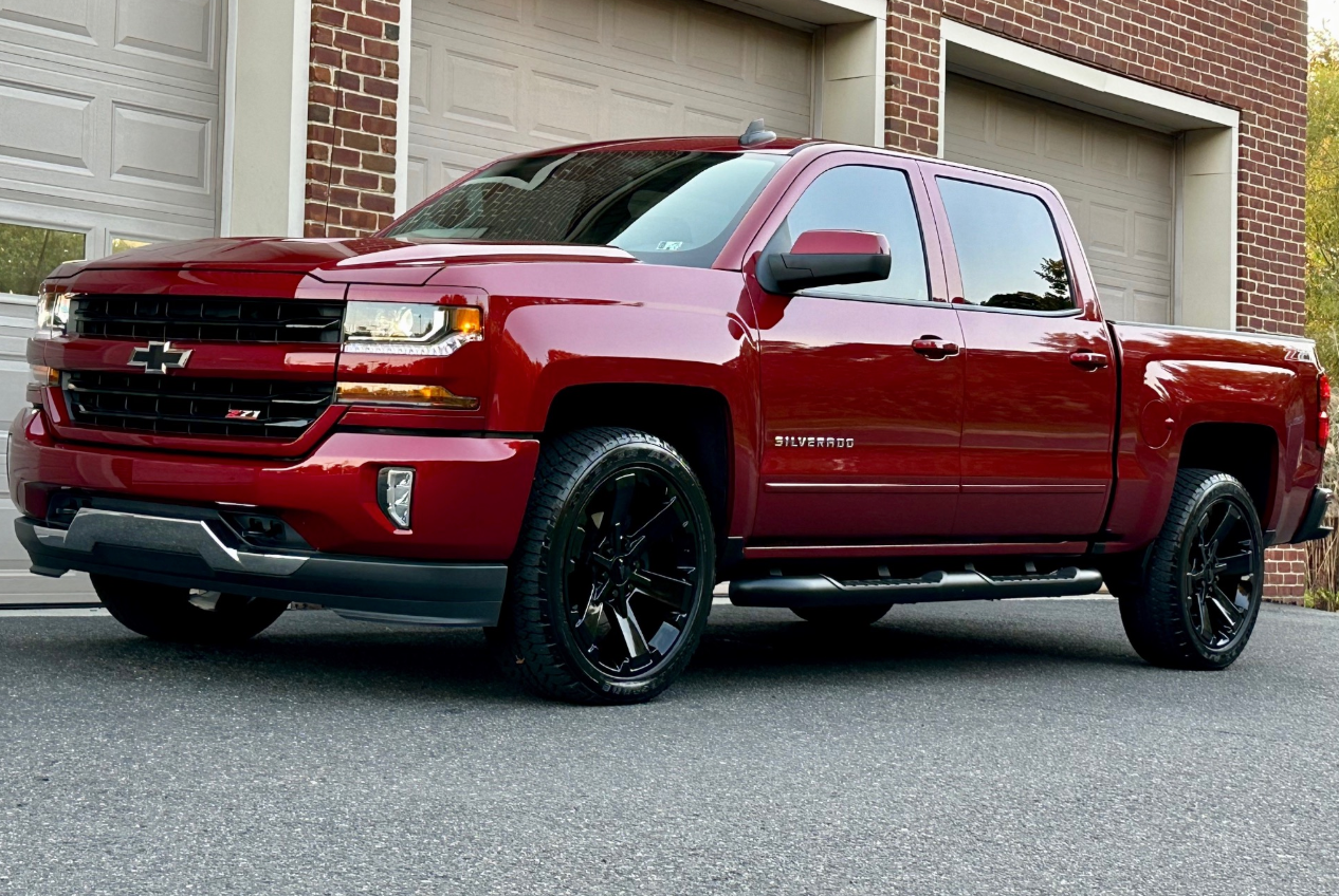 used trucks silverado 1500