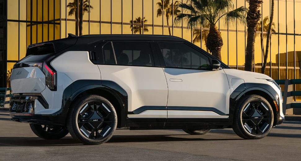 2027 Kia EV3 coming soon