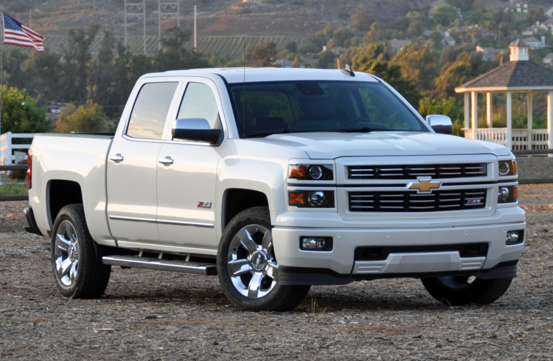 Used Chevrolet Silverado 1500 pickup at Cable Dahmer Chevrolet of Kansas City