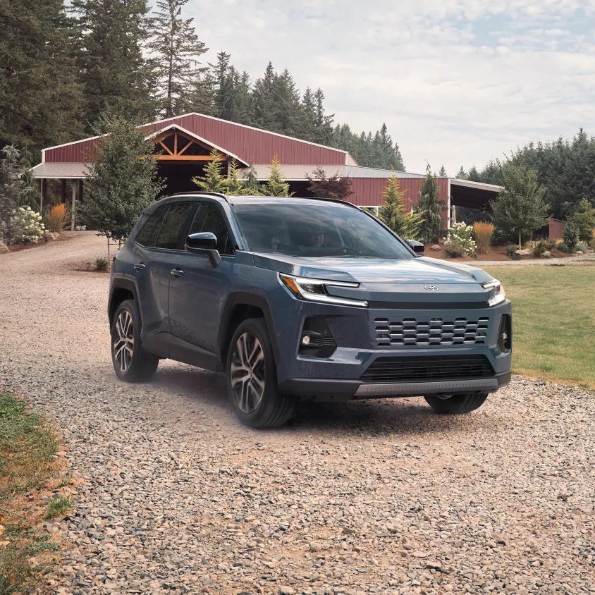 2026 Toyota RAV4 exterior