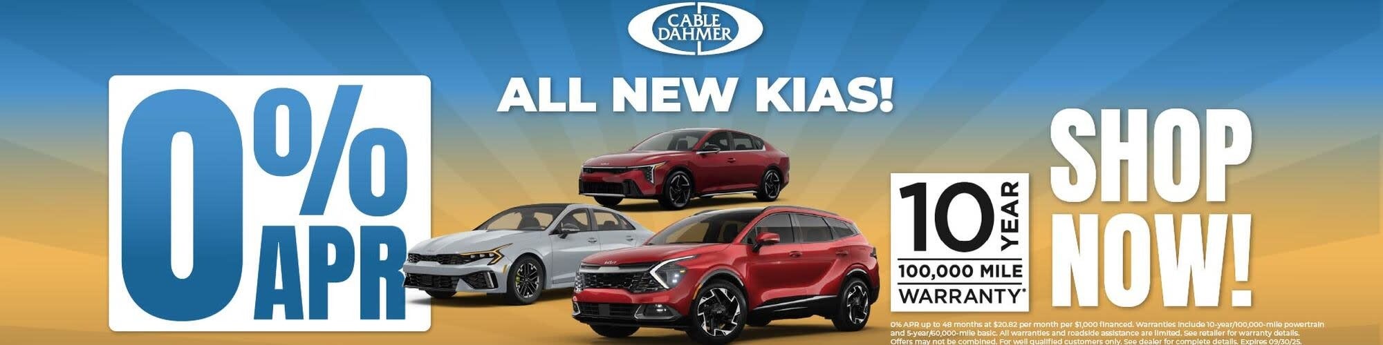 Cable Dahmer Kia in Lees Summit MO