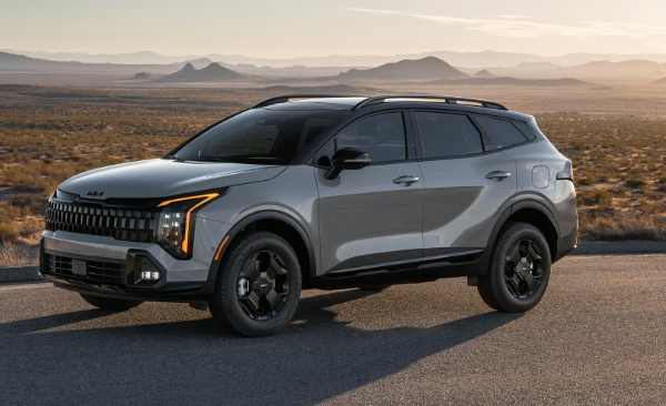 Red 2026 silverado 1500