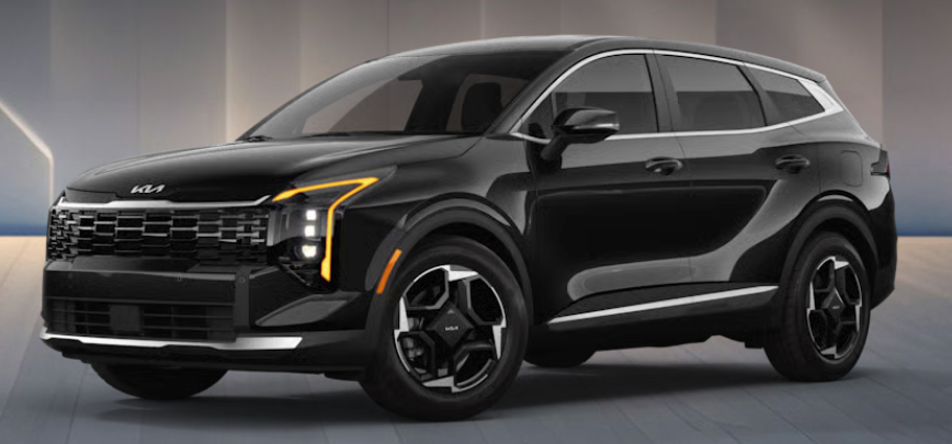 Red 2026 Chevrolet Equinox RS