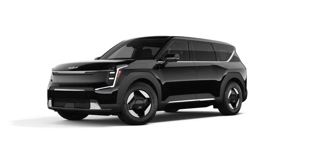 Red 2026 Chevrolet Equinox RS