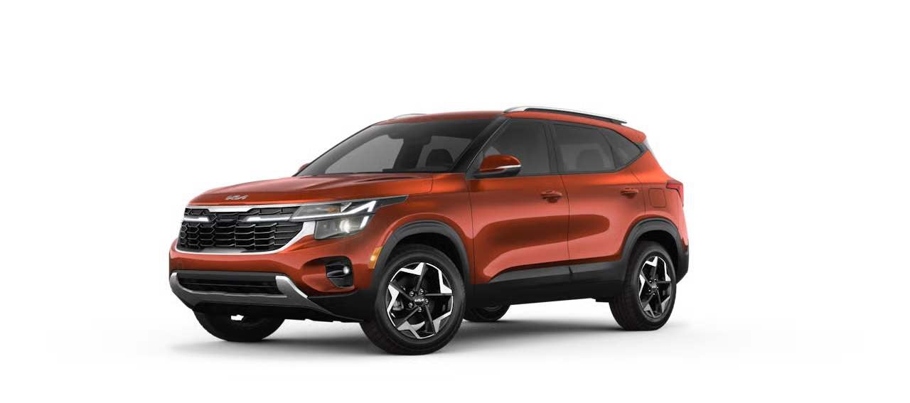 Red 2026 Chevrolet Equinox RS