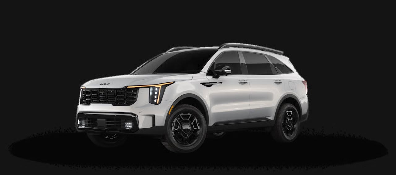 Kia Sorento X-Pro SX Prestige